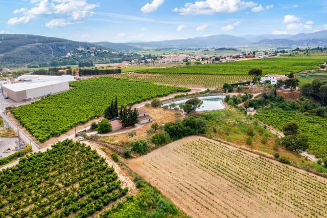 27 bedroom Finca/Country House for sale in Sant Martí Sarroca with pool garage - € 3,200,000 (Ref: 9220521)