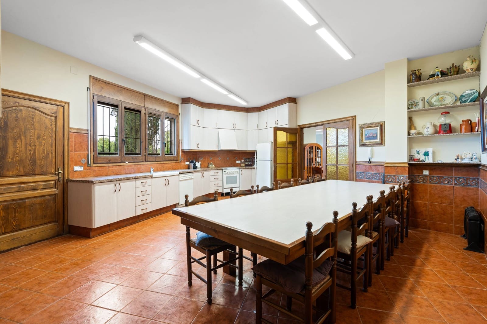 27 sypialnia Finka/Dom wiejski na sprzedaż w Sant Marti Sarroca z basenem garażem - 3 200 000 € (Ref: 9220521)