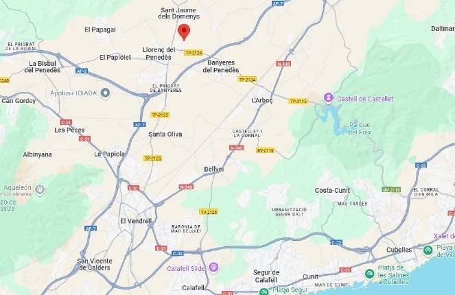 Virksomhed til salg i Sant Jaume dels Domenys med garage - € 850.000 (Ref: 9233033)