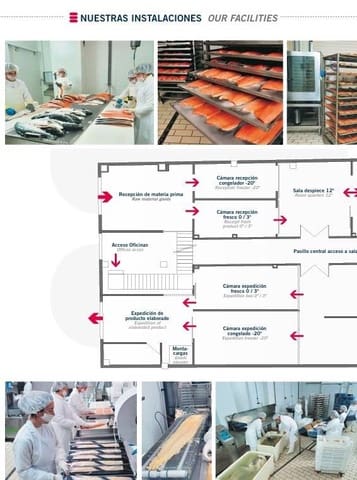 Empresa para venda em Sant Jaume dels Domenys com garagem - 850 000 € (Ref: 9233033)