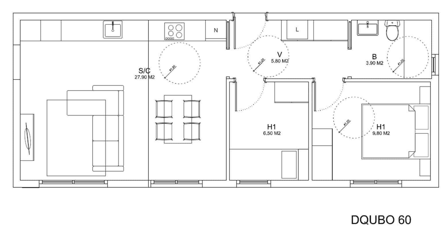 2 bedroom Villa for sale in Canyelles - € 239,770 (Ref: 9276419)
