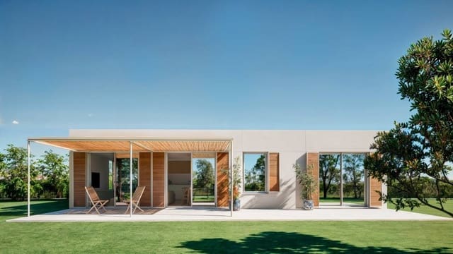 4 soveværelse Villa til salg i Canyelles - € 332.250 (Ref: 9276422)