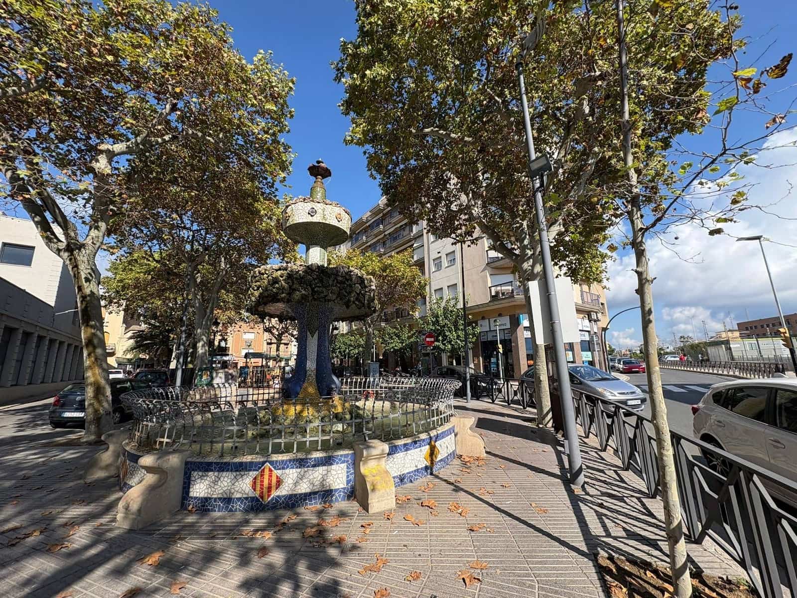 3 makuuhuone Asunto myytävänä paikassa El Vendrell mukana 
autotalli - 159 000 € (Ref: 9335047)