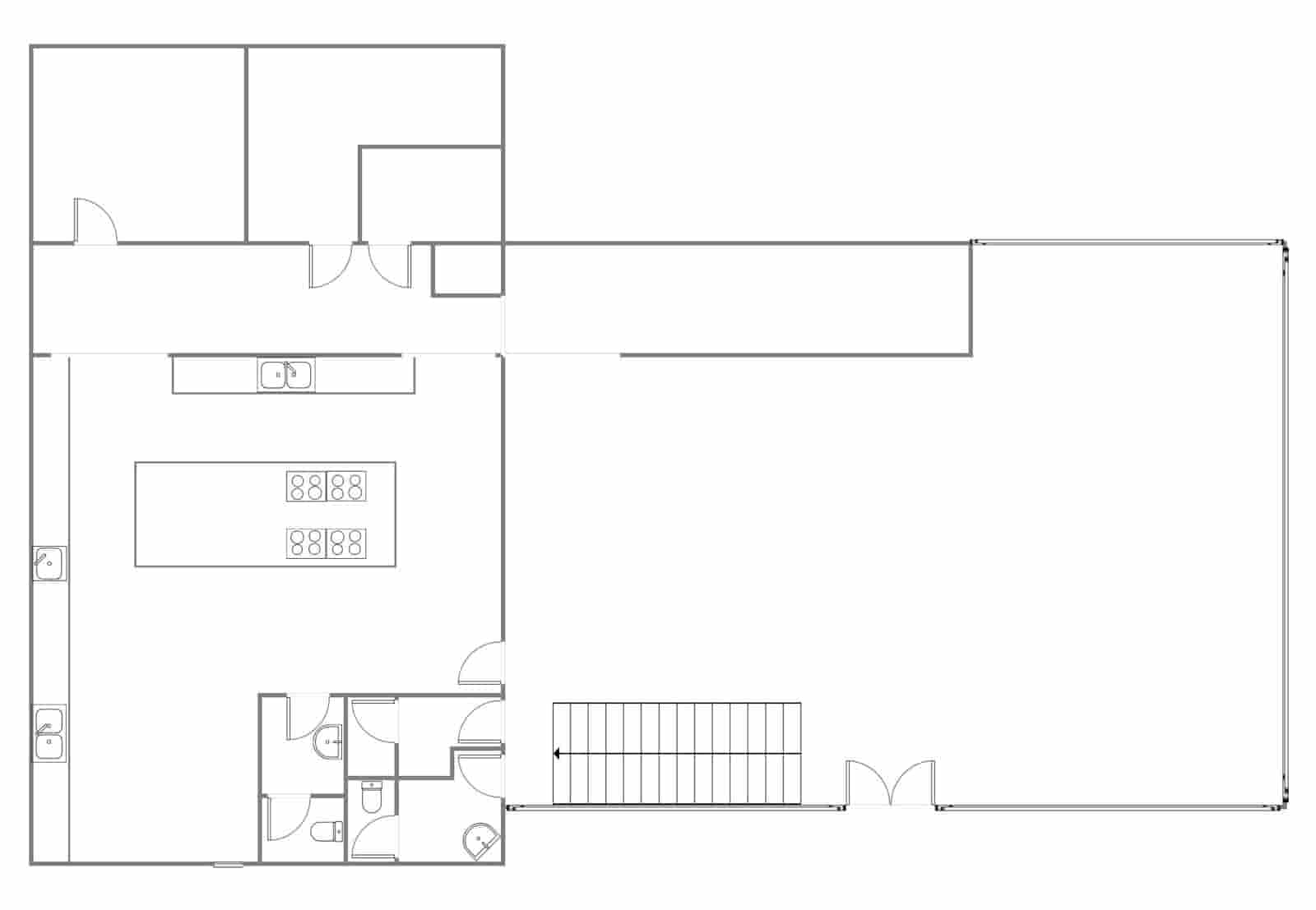 Commerciale in vendita in Cunit con garage - 695.000 € (Rif: 9335048)