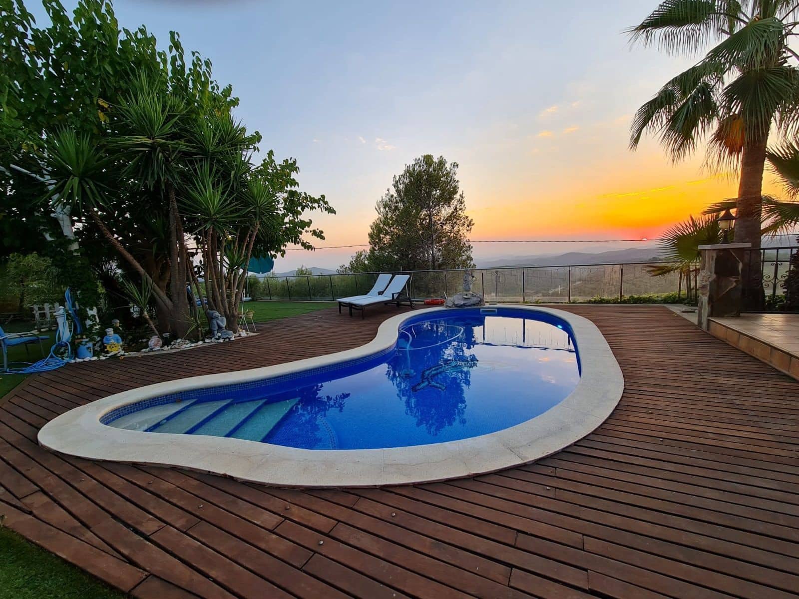 4 quarto Moradia para venda em Olivella com piscina garagem - 598 000 € (Ref: 9349656)