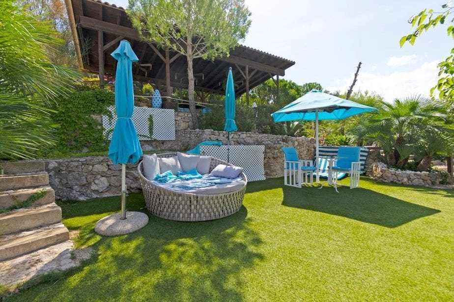 4 Zimmer Villa zu verkaufen in Olivella mit Pool Garage - 598.000 € (Ref: 9349656)