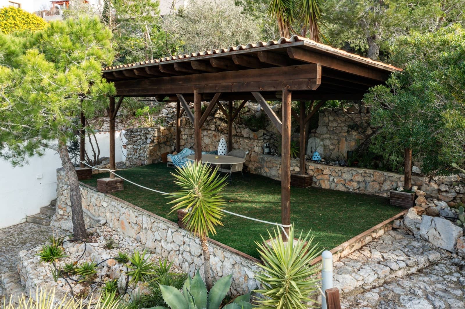 4 Zimmer Villa zu verkaufen in Olivella mit Pool Garage - 598.000 € (Ref: 9349656)