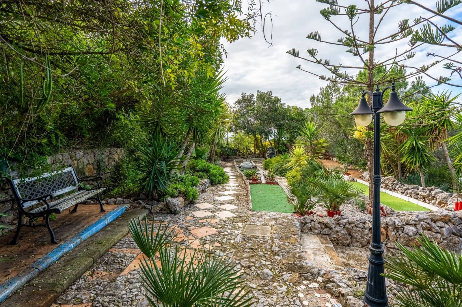 4 Zimmer Villa zu verkaufen in Olivella mit Pool Garage - 598.000 € (Ref: 9349656)