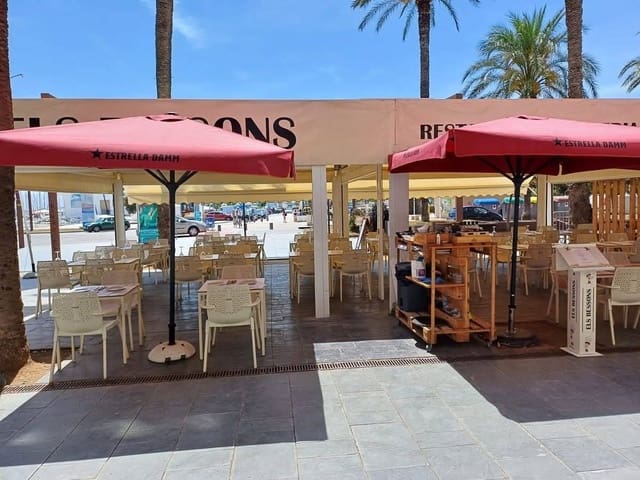 Erhverv til leje i Vilanova i la Geltrú - € 3.170 (Ref: 9374366)