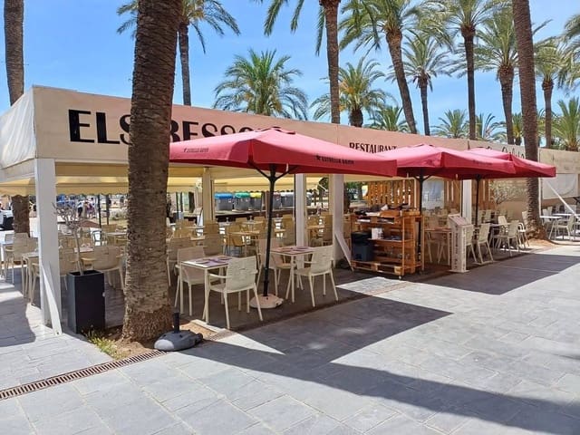 Erhverv til leje i Vilanova i la Geltrú - € 3.170 (Ref: 9374366)