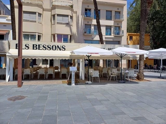 Erhverv til leje i Vilanova i la Geltrú - € 3.170 (Ref: 9374366)