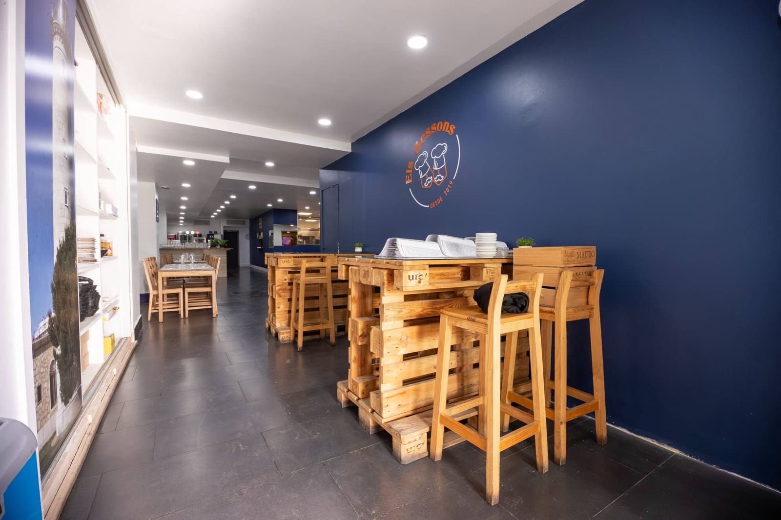 Erhverv til leje i Vilanova i la Geltru - € 3.170 (Ref: 9374366)