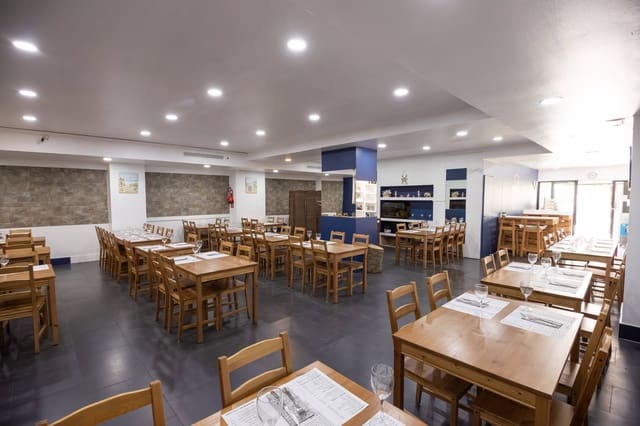 Erhverv til leje i Vilanova i la Geltrú - € 3.170 (Ref: 9374366)