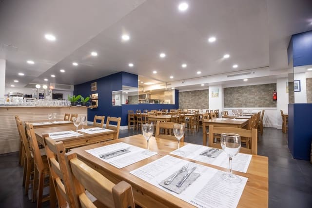 Erhverv til leje i Vilanova i la Geltrú - € 3.170 (Ref: 9374366)