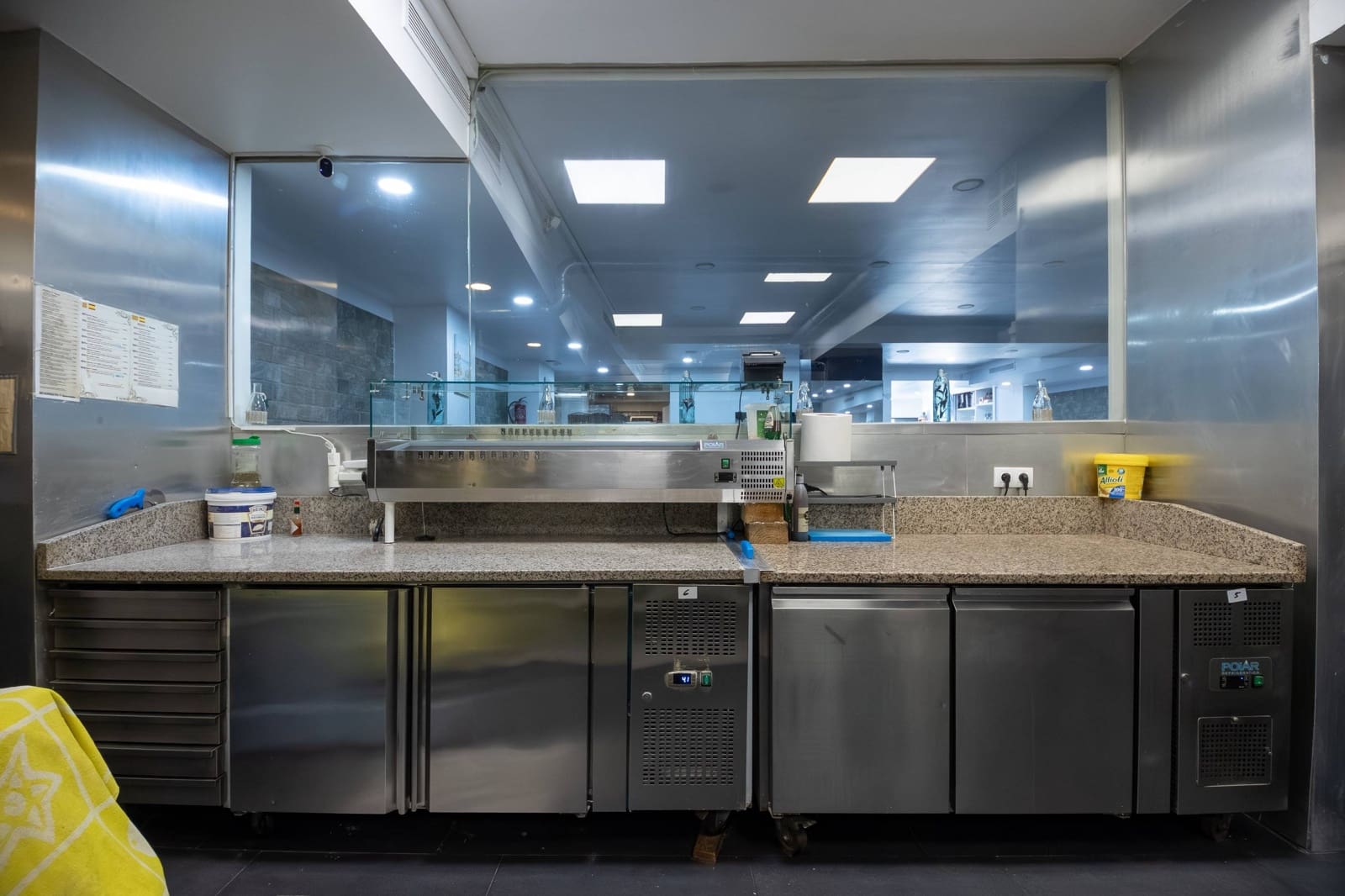 Erhverv til leje i Vilanova i la Geltru - € 3.170 (Ref: 9374366)