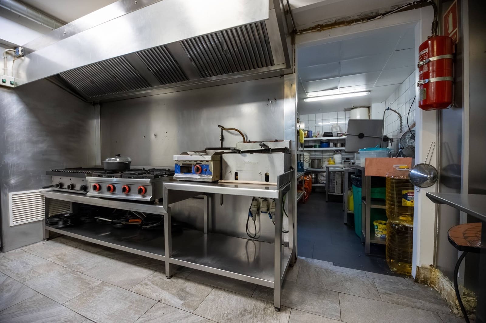 Erhverv til leje i Vilanova i la Geltru - € 3.170 (Ref: 9374366)