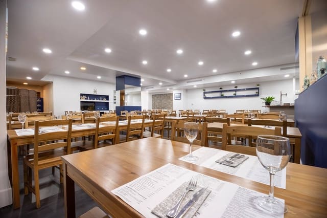 Erhverv til leje i Vilanova i la Geltrú - € 3.170 (Ref: 9374366)