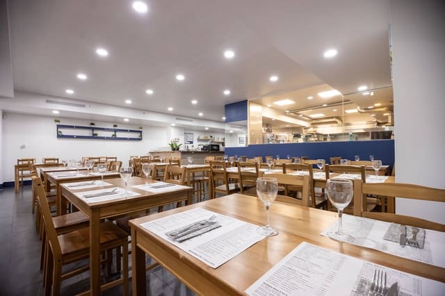 Erhverv til leje i Vilanova i la Geltrú - € 3.170 (Ref: 9374366)