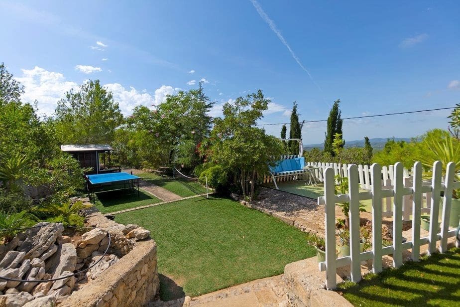 4 Zimmer Villa zu vermieten in Olivella mit Pool Garage - 2.500 € (Ref: 9527798)