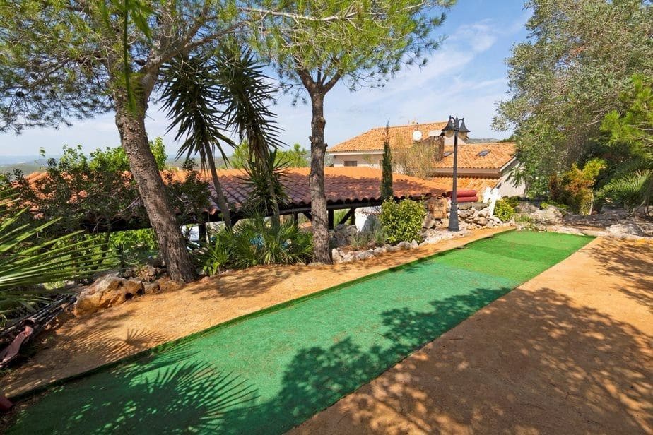 4 Zimmer Villa zu vermieten in Olivella mit Pool Garage - 2.500 € (Ref: 9527798)