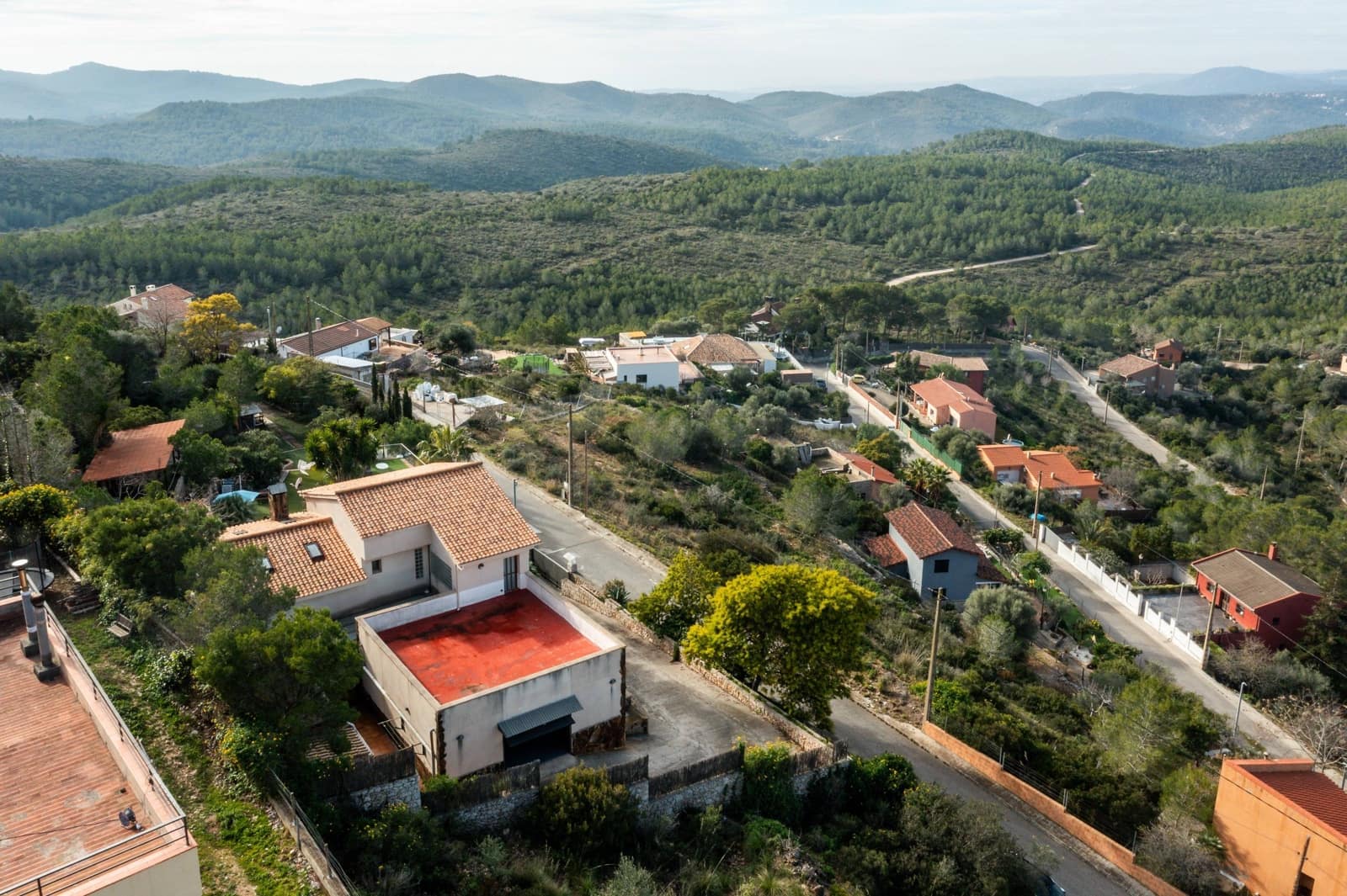 4 Zimmer Villa zu vermieten in Olivella mit Pool Garage - 2.500 € (Ref: 9527798)