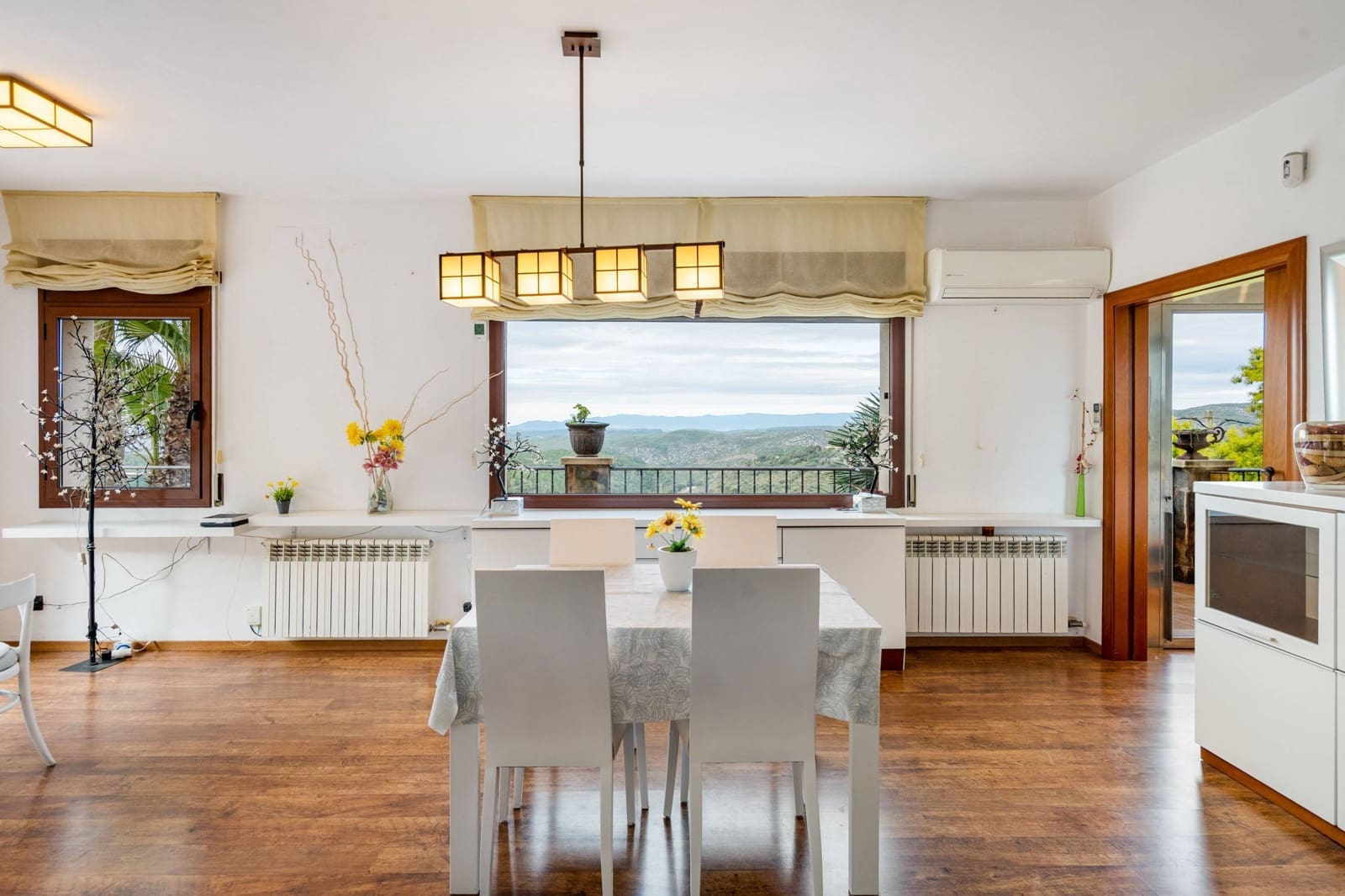 4 Zimmer Villa zu vermieten in Olivella mit Pool Garage - 2.500 € (Ref: 9527798)