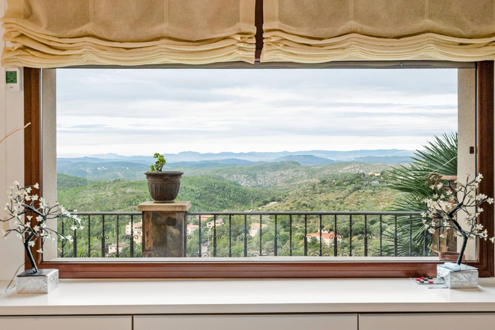 4 Zimmer Villa zu vermieten in Olivella mit Pool Garage - 2.500 € (Ref: 9527798)