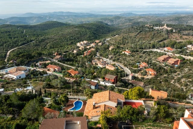 4 Zimmer Villa zu vermieten in Olivella mit Pool Garage - 2.500 € (Ref: 9527798)