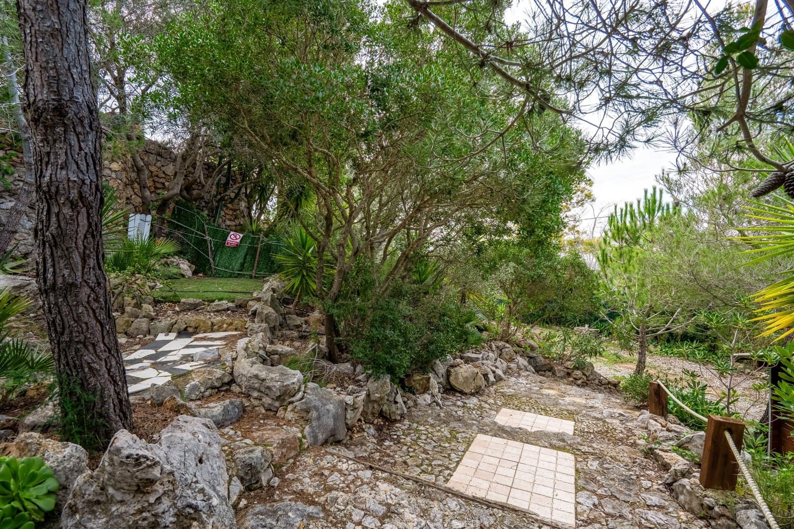 4 Zimmer Villa zu vermieten in Olivella mit Pool Garage - 2.500 € (Ref: 9527798)