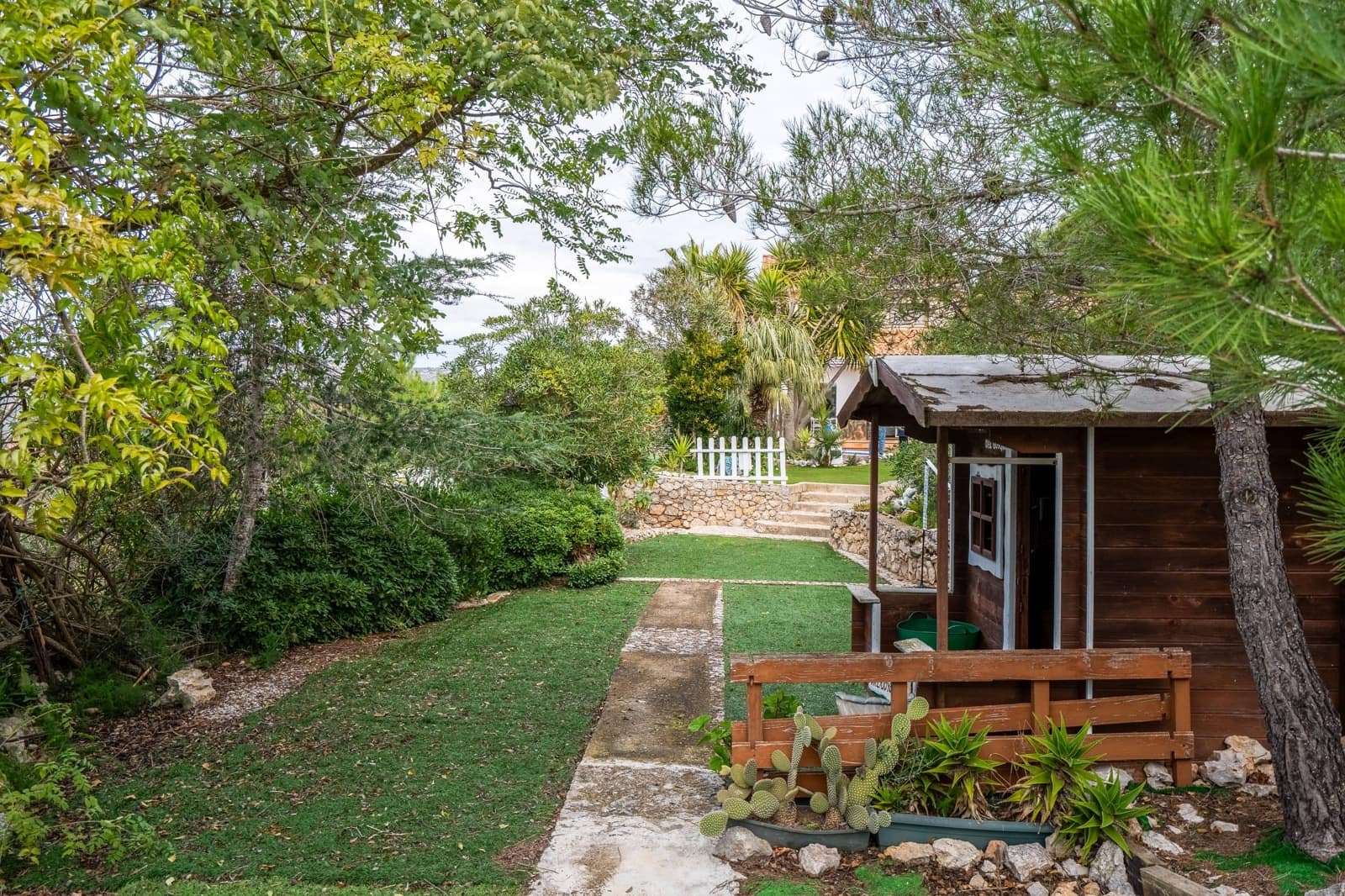 4 Zimmer Villa zu vermieten in Olivella mit Pool Garage - 2.500 € (Ref: 9527798)