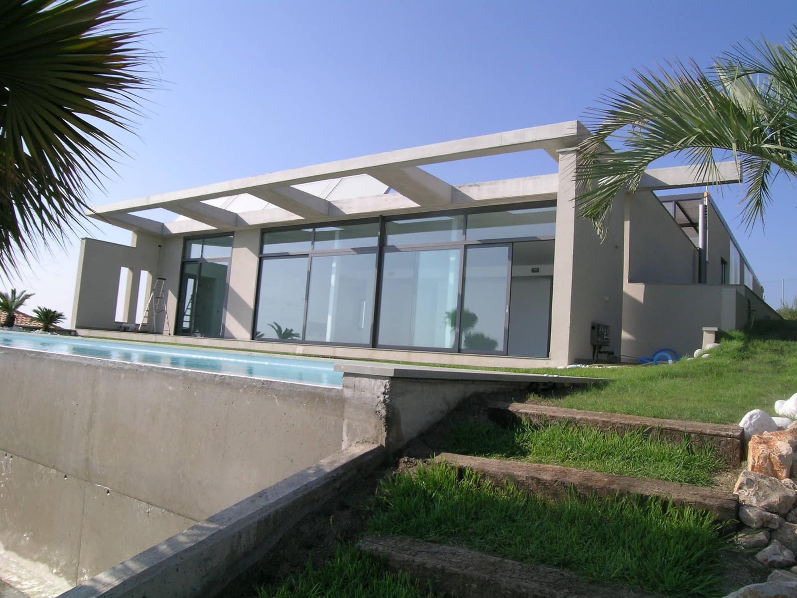 3 Zimmer Villa zu verkaufen in Olivella mit Pool Garage - 550.000 € (Ref: 9571296)