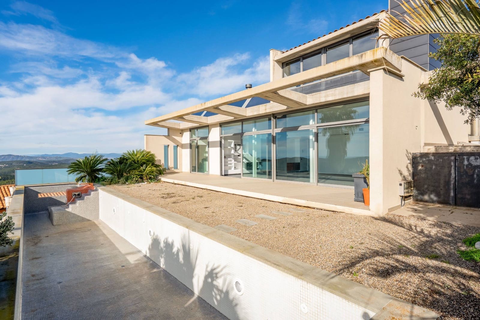 3 Zimmer Villa zu verkaufen in Olivella mit Pool Garage - 550.000 € (Ref: 9571296)