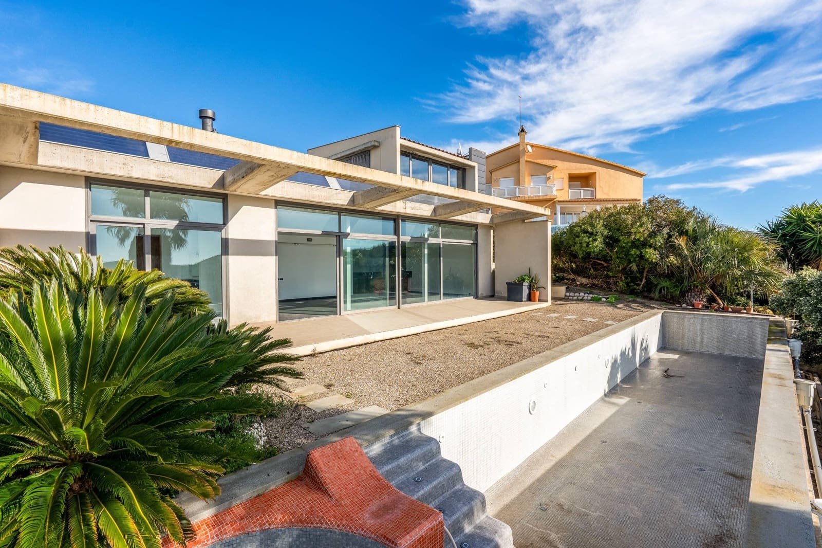 3 Zimmer Villa zu verkaufen in Olivella mit Pool Garage - 550.000 € (Ref: 9571296)