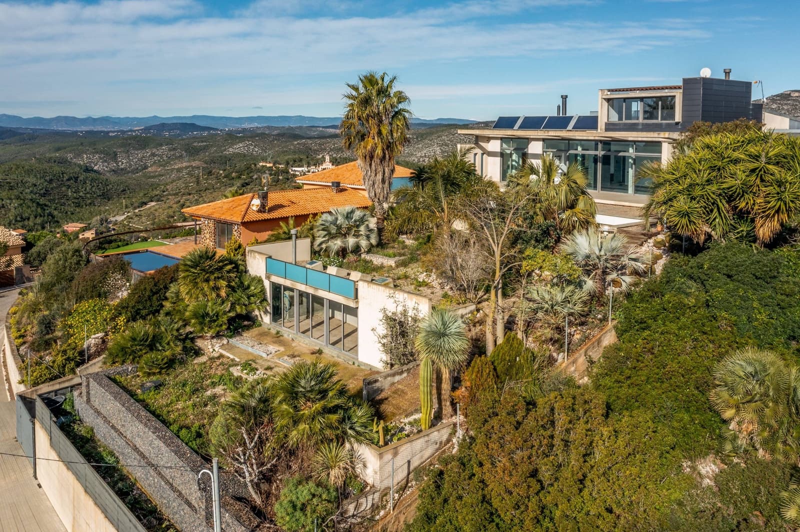 3 Zimmer Villa zu verkaufen in Olivella mit Pool Garage - 550.000 € (Ref: 9571296)