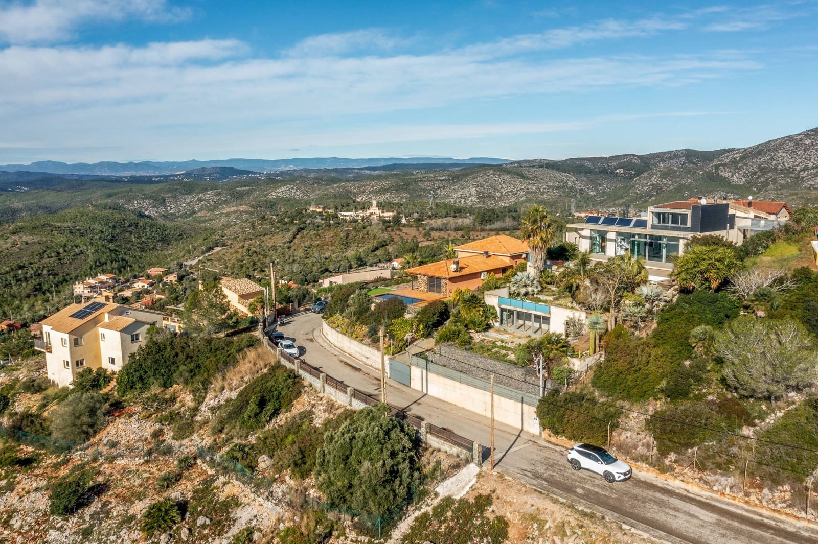 3 Zimmer Villa zu verkaufen in Olivella mit Pool Garage - 550.000 € (Ref: 9571296)