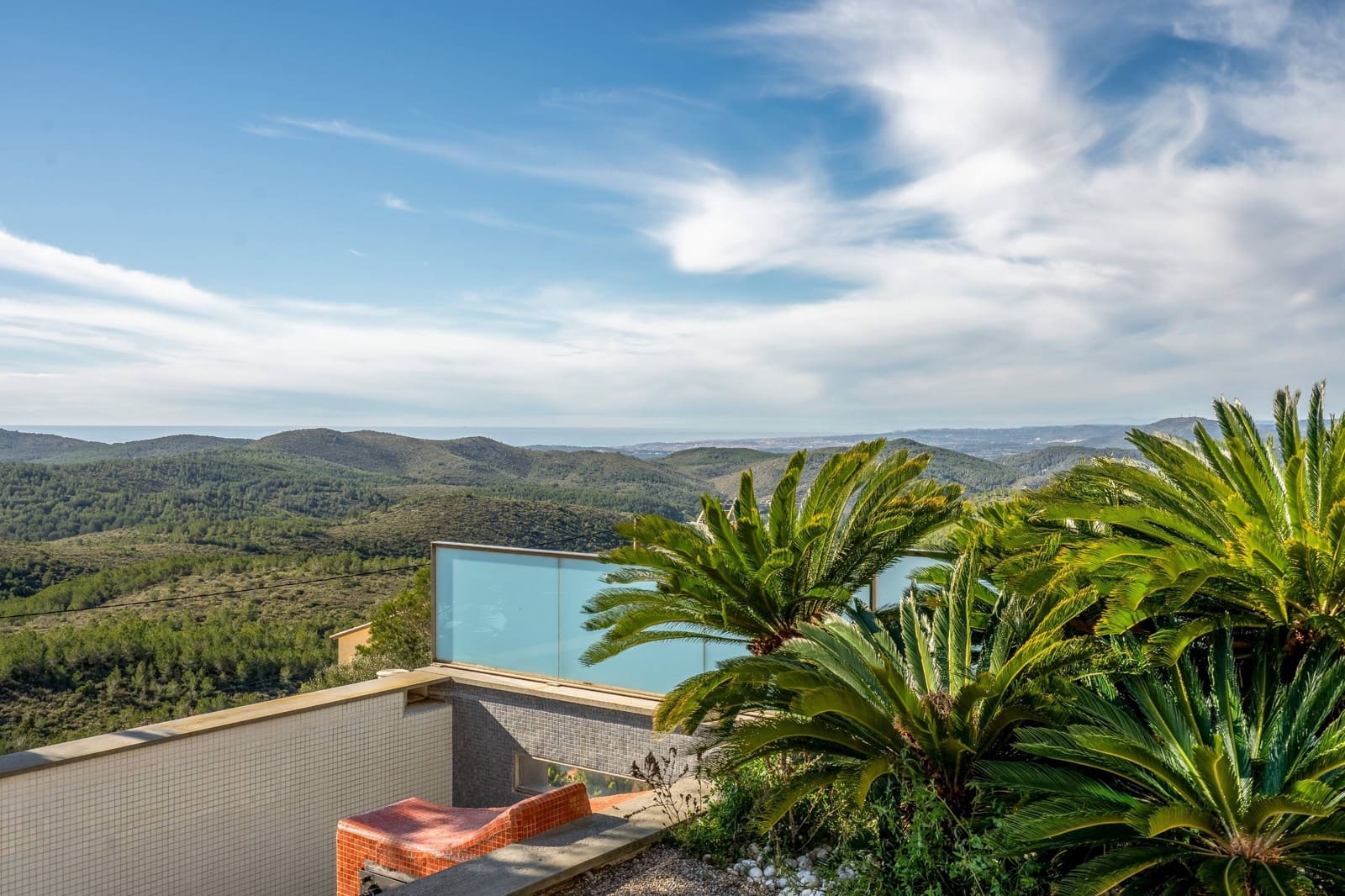 3 Zimmer Villa zu verkaufen in Olivella mit Pool Garage - 550.000 € (Ref: 9571296)