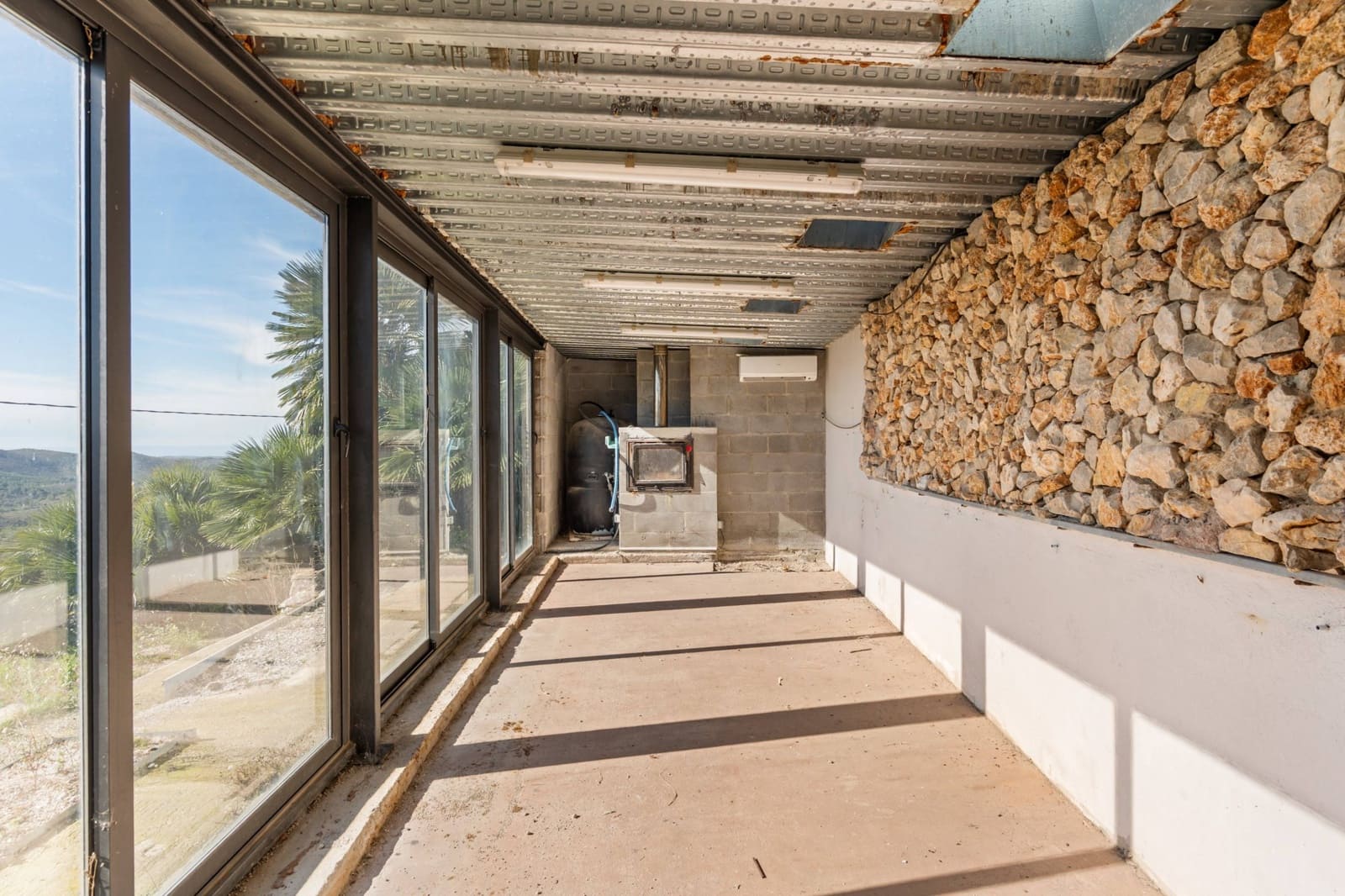 3 Zimmer Villa zu verkaufen in Olivella mit Pool Garage - 550.000 € (Ref: 9571296)