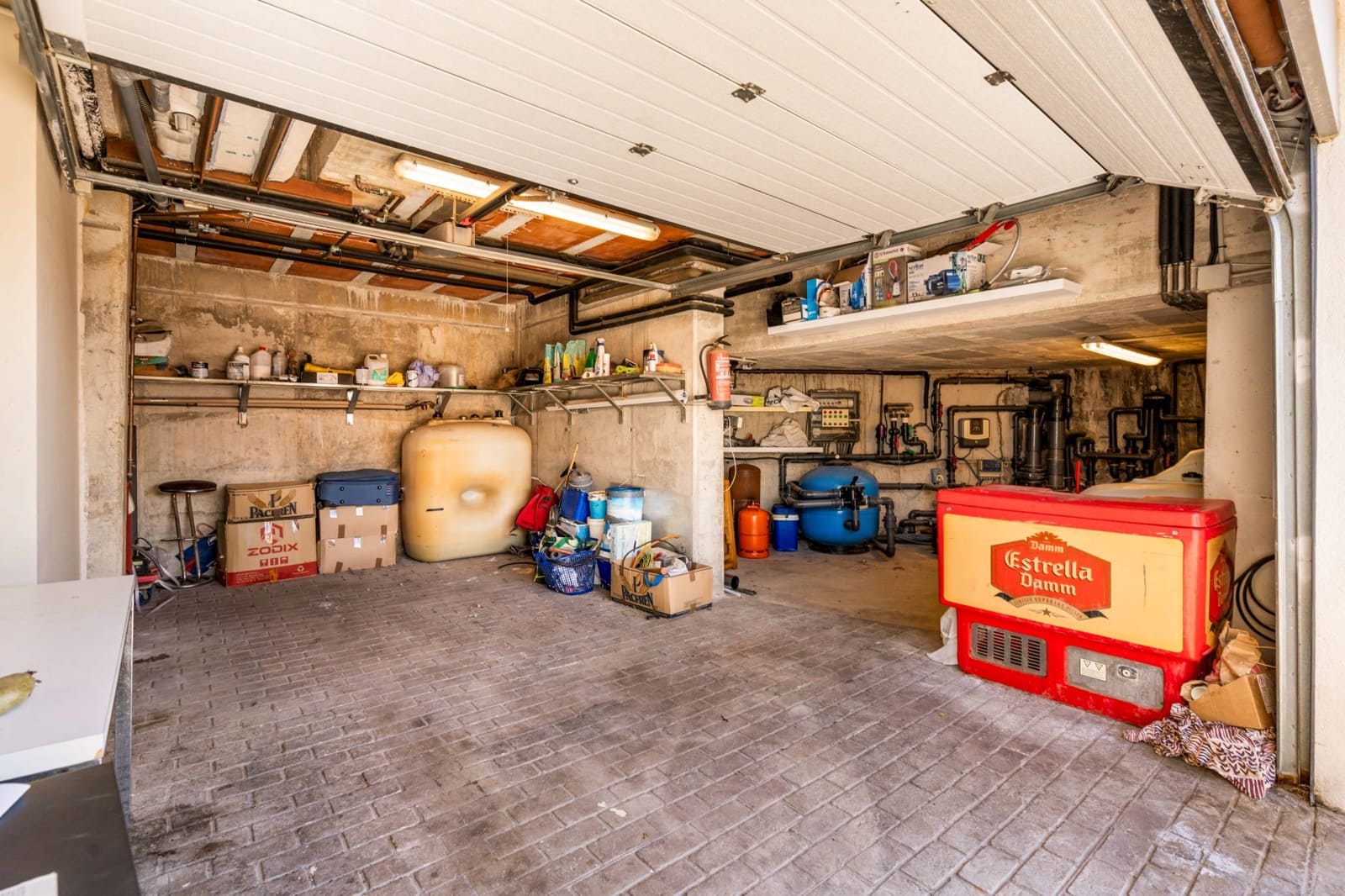 3 Zimmer Villa zu verkaufen in Olivella mit Pool Garage - 550.000 € (Ref: 9571296)