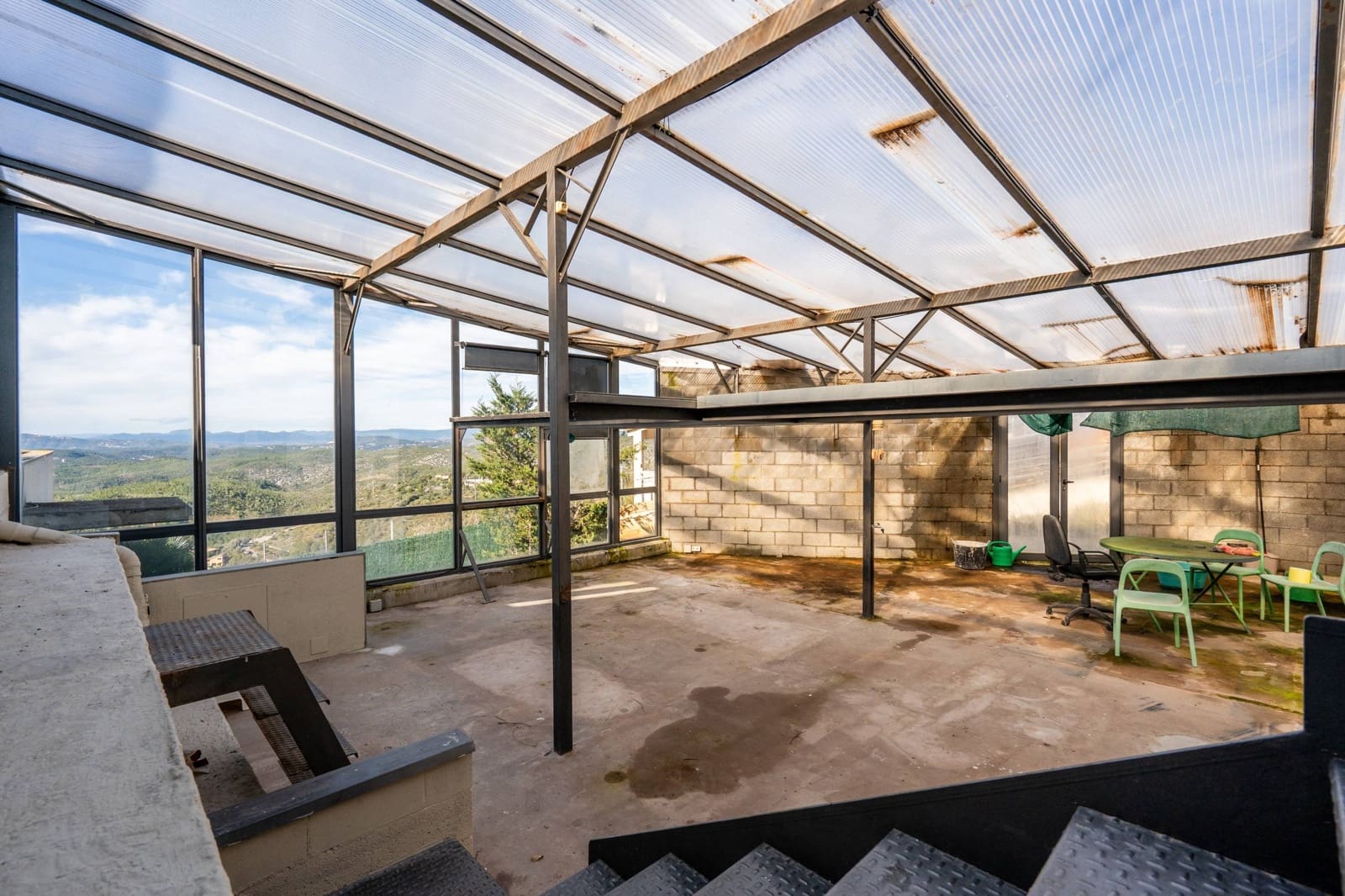 3 Zimmer Villa zu verkaufen in Olivella mit Pool Garage - 550.000 € (Ref: 9571296)