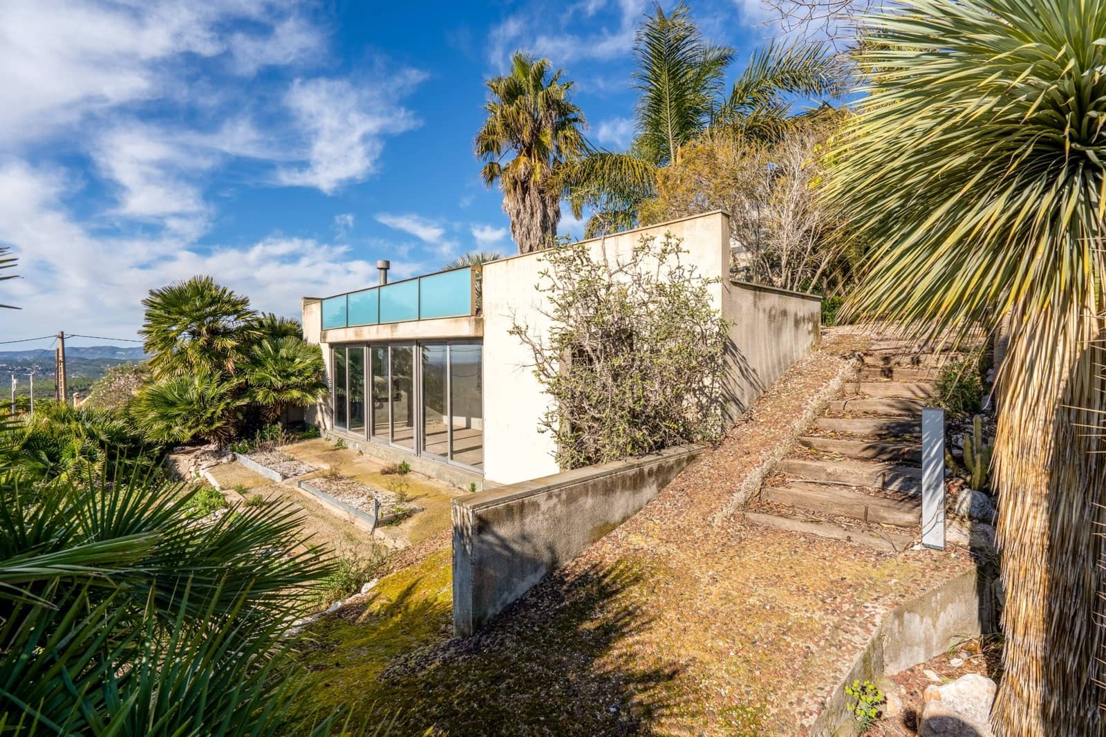 3 Zimmer Villa zu verkaufen in Olivella mit Pool Garage - 550.000 € (Ref: 9571296)