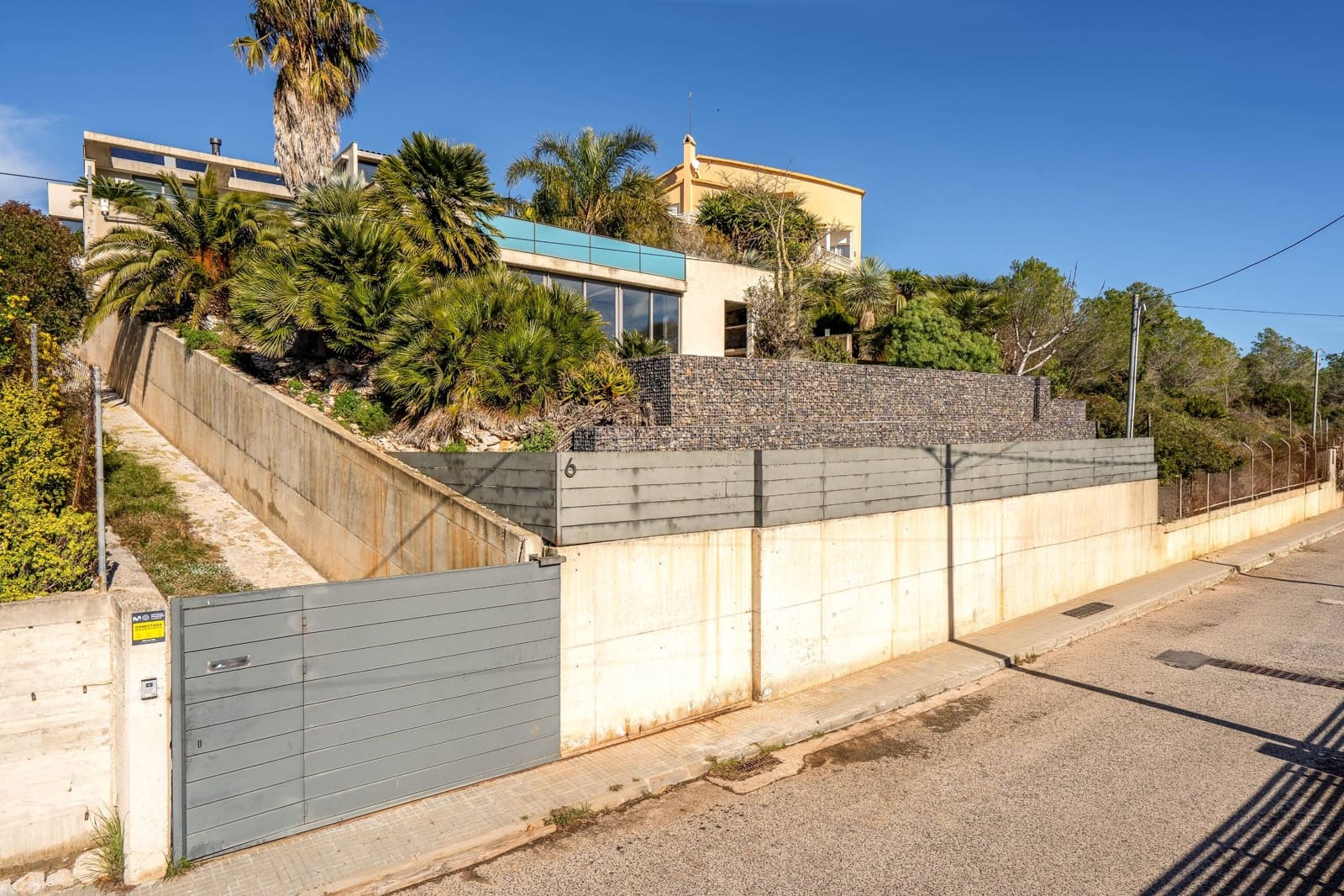 3 Zimmer Villa zu verkaufen in Olivella mit Pool Garage - 550.000 € (Ref: 9571296)