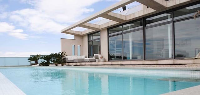 3 chambre Villa/Maison à vendre à Olivella avec piscine garage - 550 000 € (Ref: 9571296)