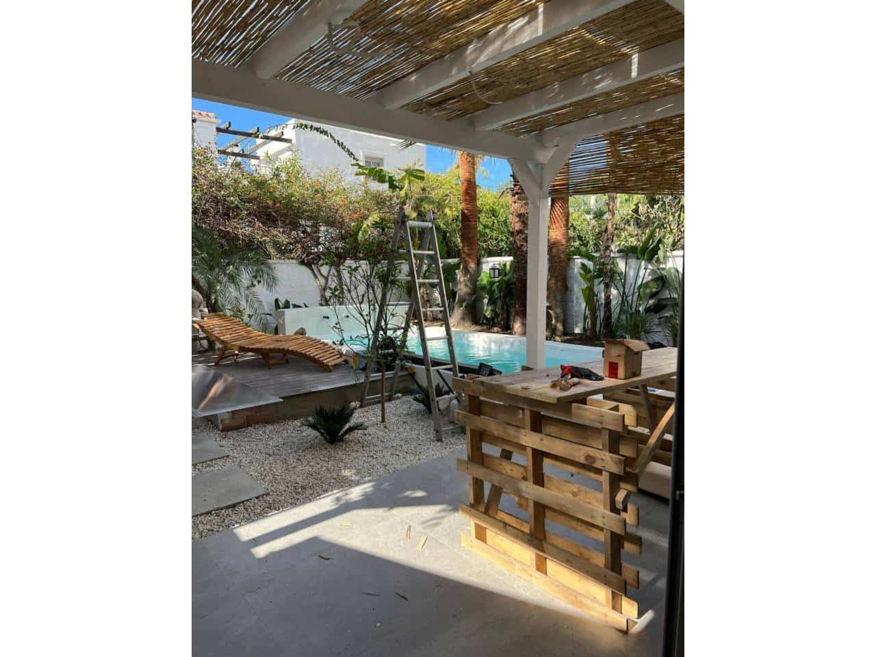 5 makuuhuone Rivitalo vuokrattavana paikassa Marbella mukana uima-altaan 
autotalli - 5 900 € (Ref: 9343355)