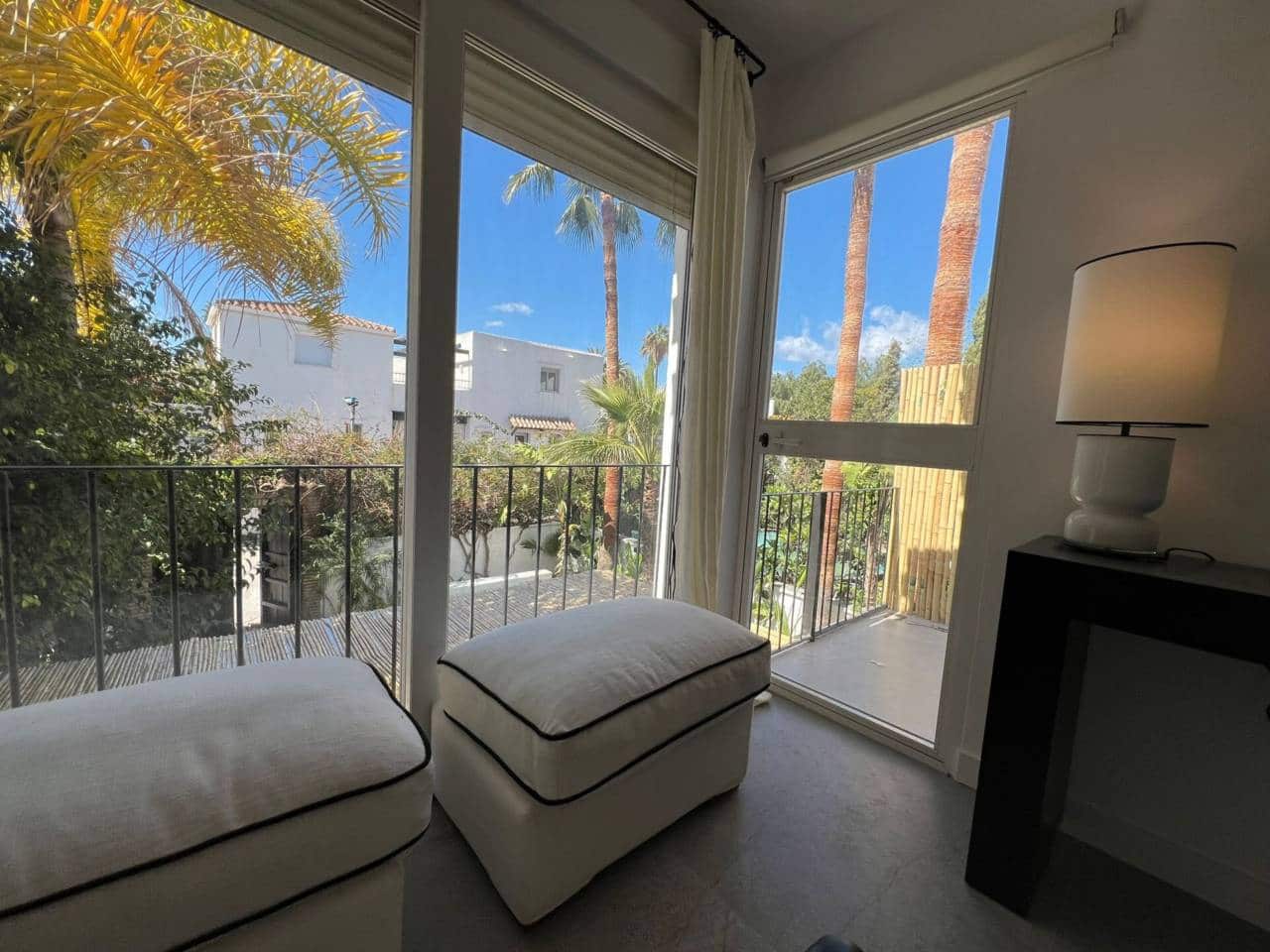 5 makuuhuone Rivitalo vuokrattavana paikassa Marbella mukana uima-altaan 
autotalli - 5 900 € (Ref: 9343355)