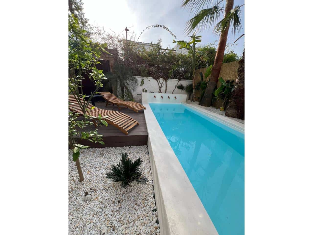 5 makuuhuone Rivitalo vuokrattavana paikassa Marbella mukana uima-altaan 
autotalli - 5 900 € (Ref: 9343355)