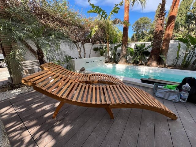 5 makuuhuone Rivitalo vuokrattavana paikassa Marbella mukana uima-altaan 
autotalli - 5 900 € (Ref: 9343355)