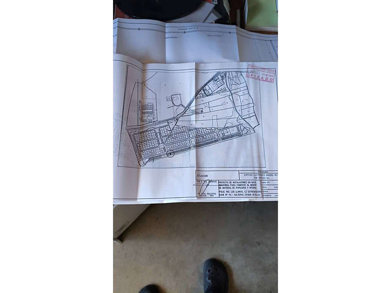 Virksomhed til salg i Salteras med garage - € 205.999 (Ref: 9343358)