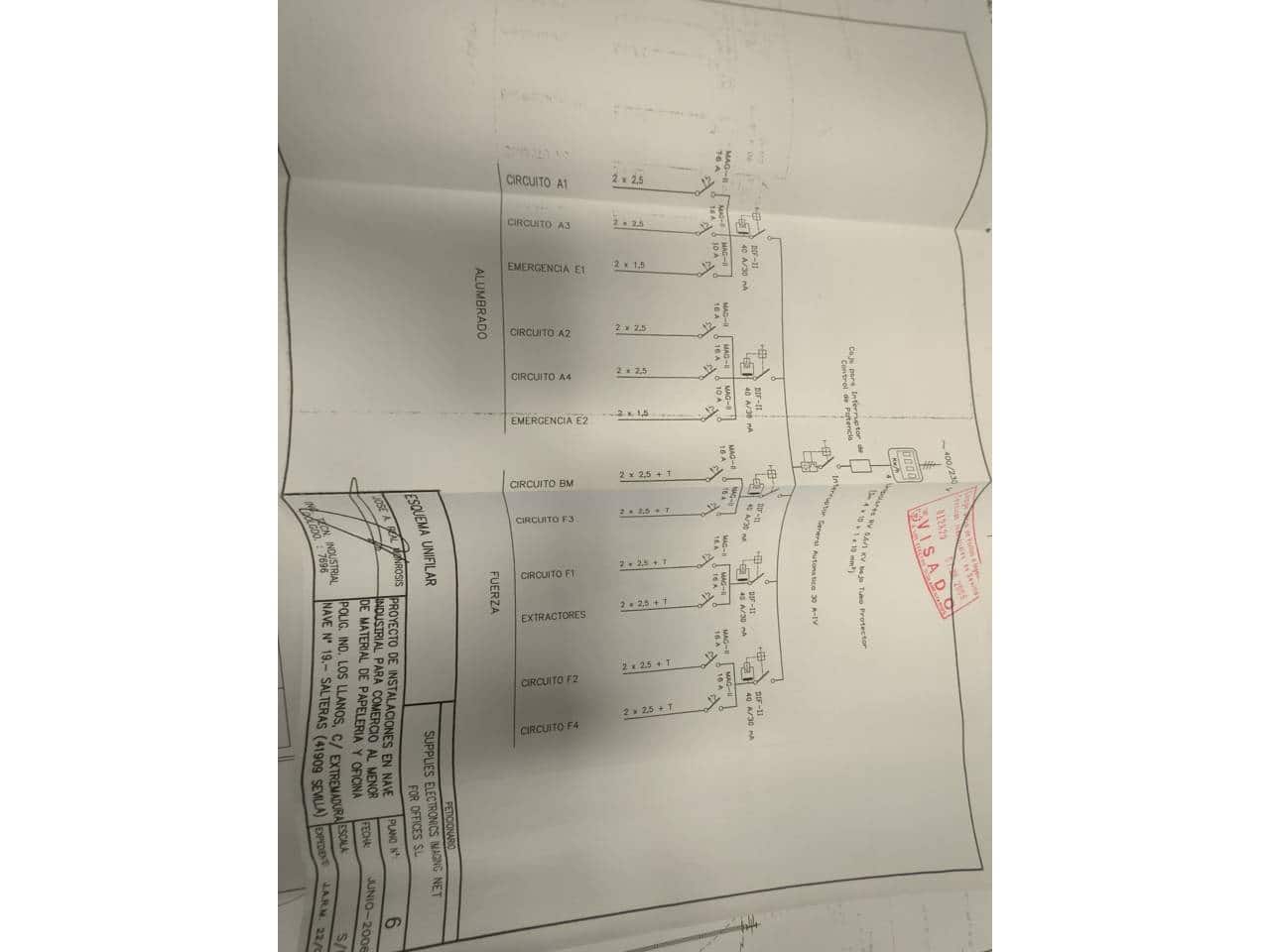 Virksomhed til salg i Salteras med garage - € 205.999 (Ref: 9343358)