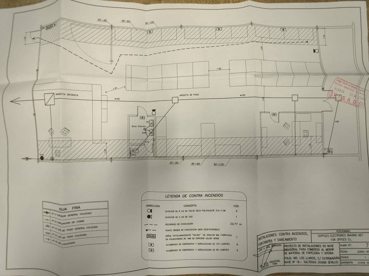 Virksomhed til salg i Salteras med garage - € 205.999 (Ref: 9343358)