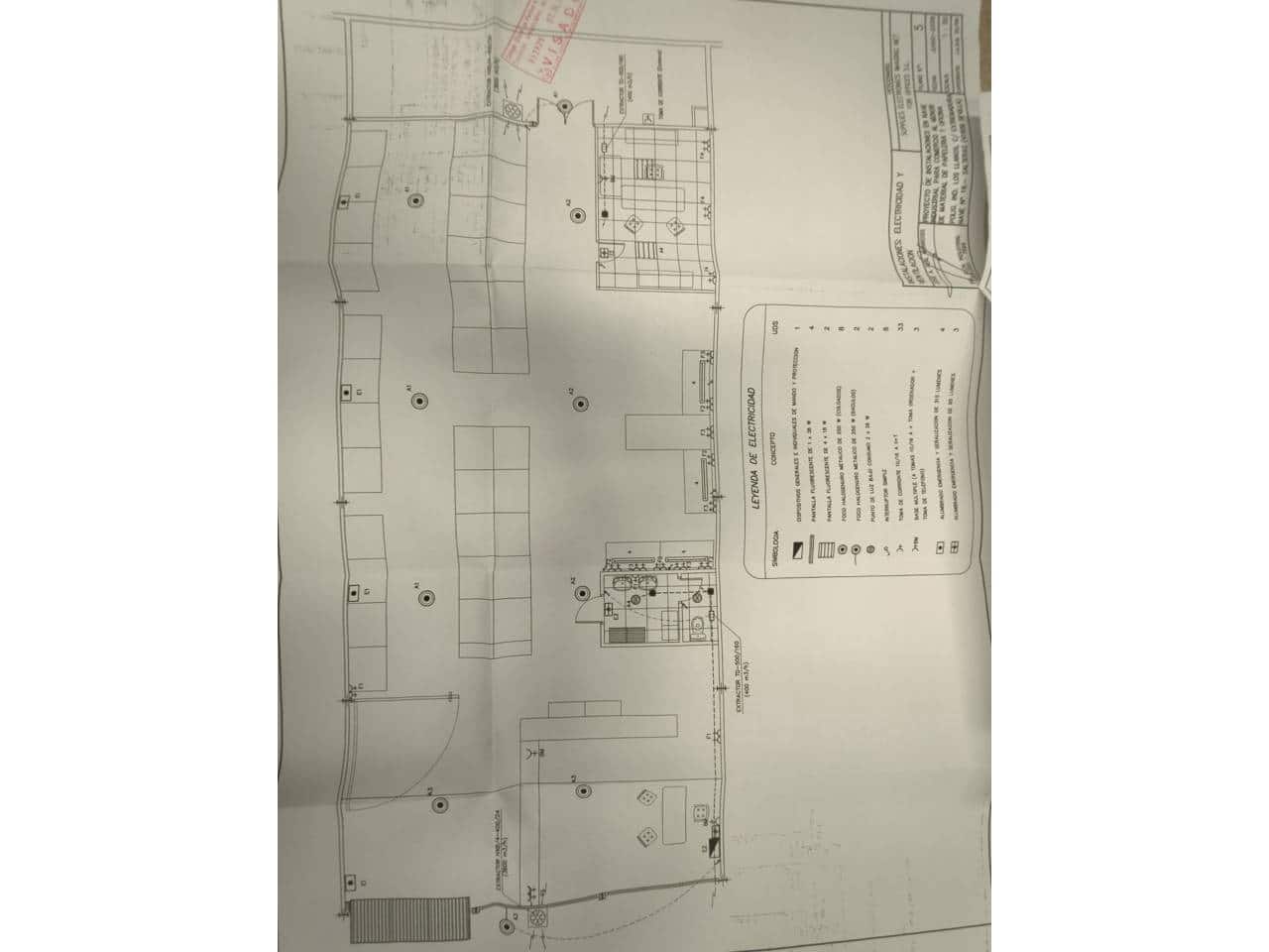 Virksomhed til salg i Salteras med garage - € 205.999 (Ref: 9343358)